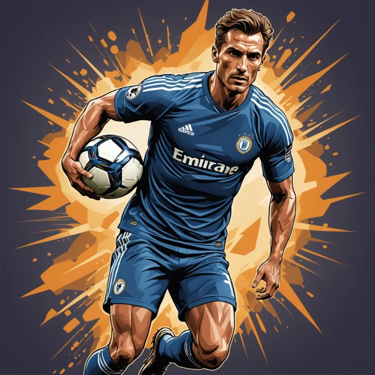 Футболка для футбола: как выбрать идеальную экипировку для игры