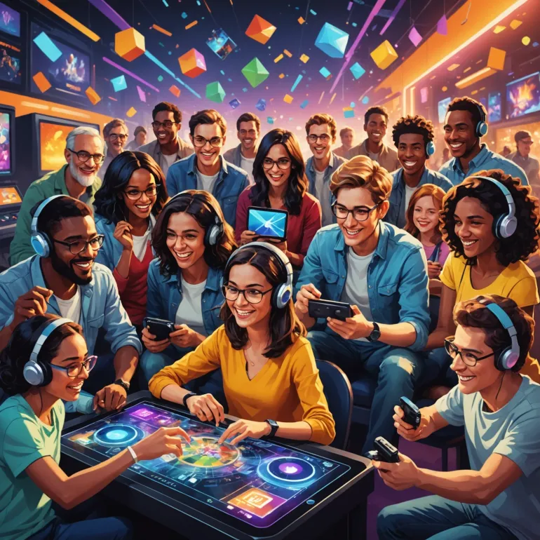 Погружение в мир игр: как «угадай песню по эмодзи с ответами» меняет наше восприятие развлечений