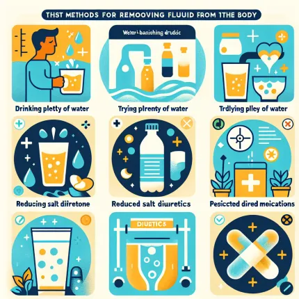 Натуральные Диуретики: Продукты и Травы для Выведения Жидкости