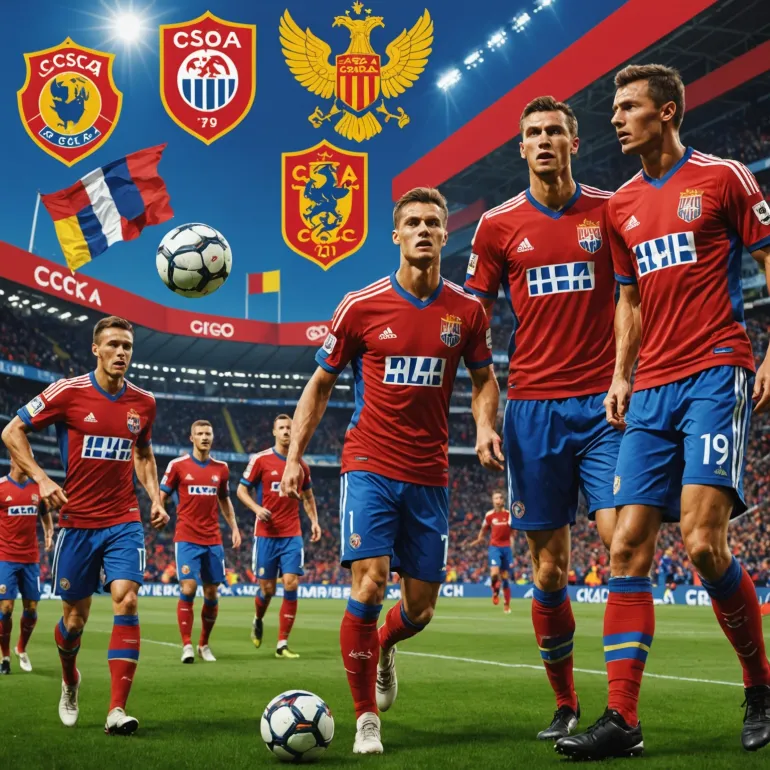 ЦСКА - Ростов: Статистика личных встреч и история противостояний в российском футболе