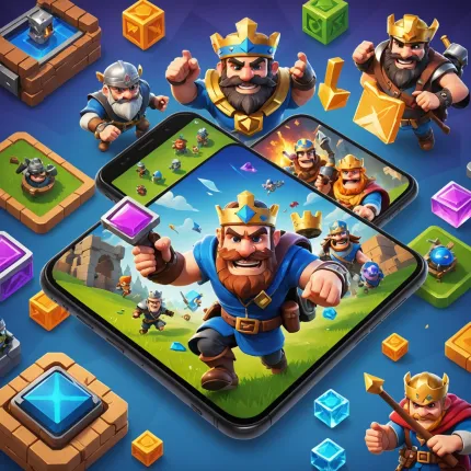 Clash Royale скачать Россия: APK для Android